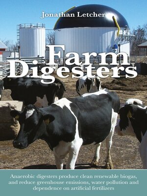 cover image of Farm Digesters